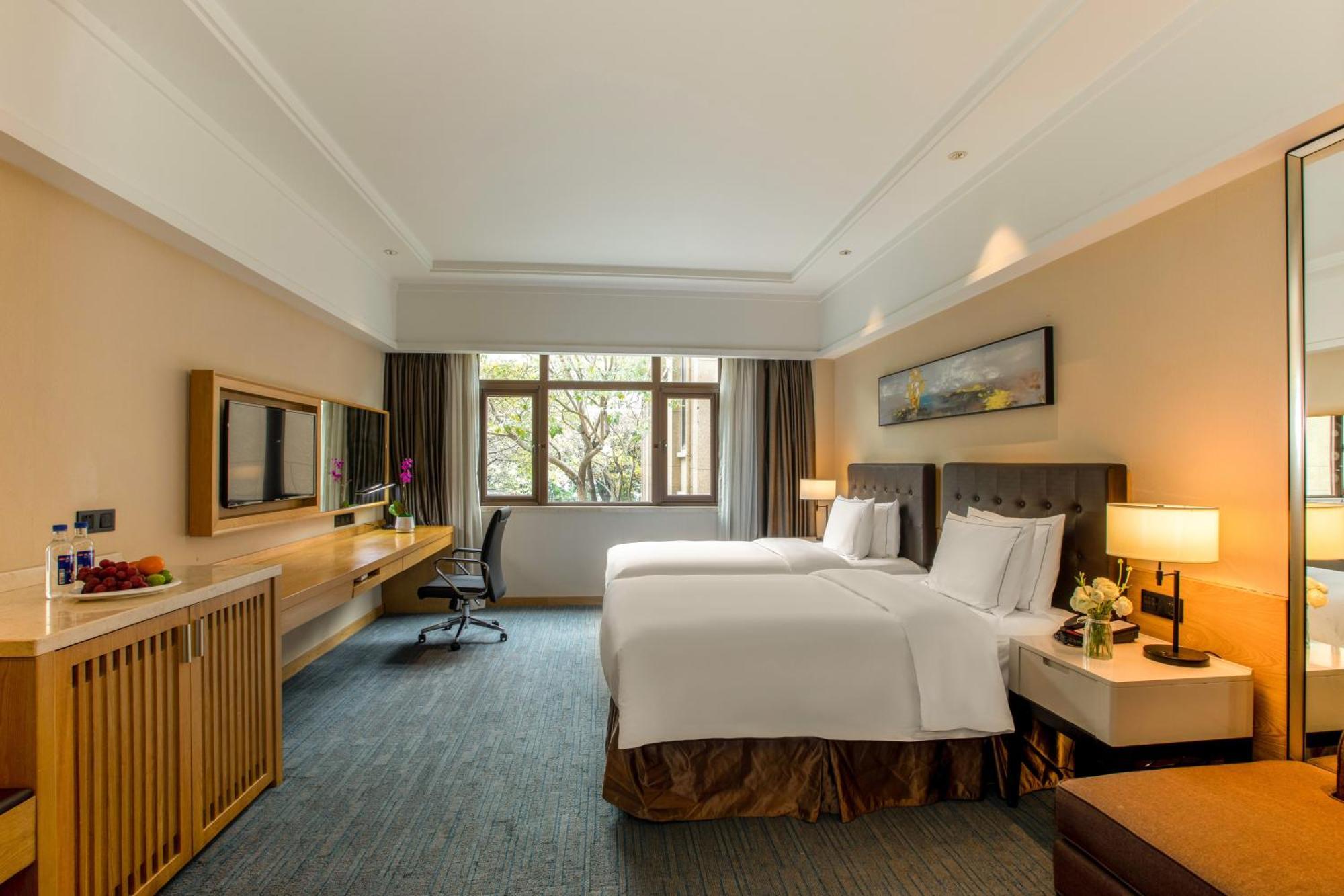 Yiho Hotel Xiamen Huli Exterior photo