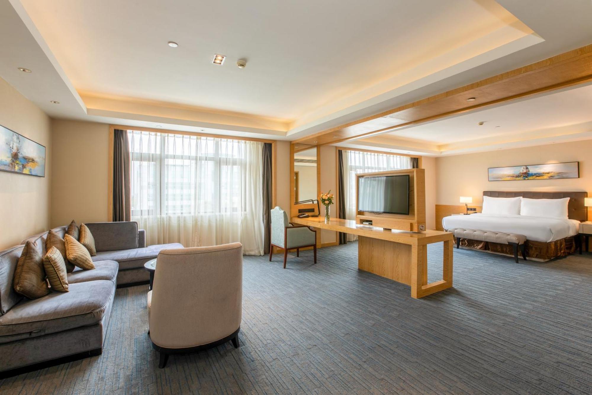 Yiho Hotel Xiamen Huli Exterior photo