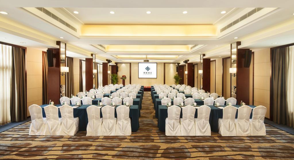 Yiho Hotel Xiamen Huli Exterior photo