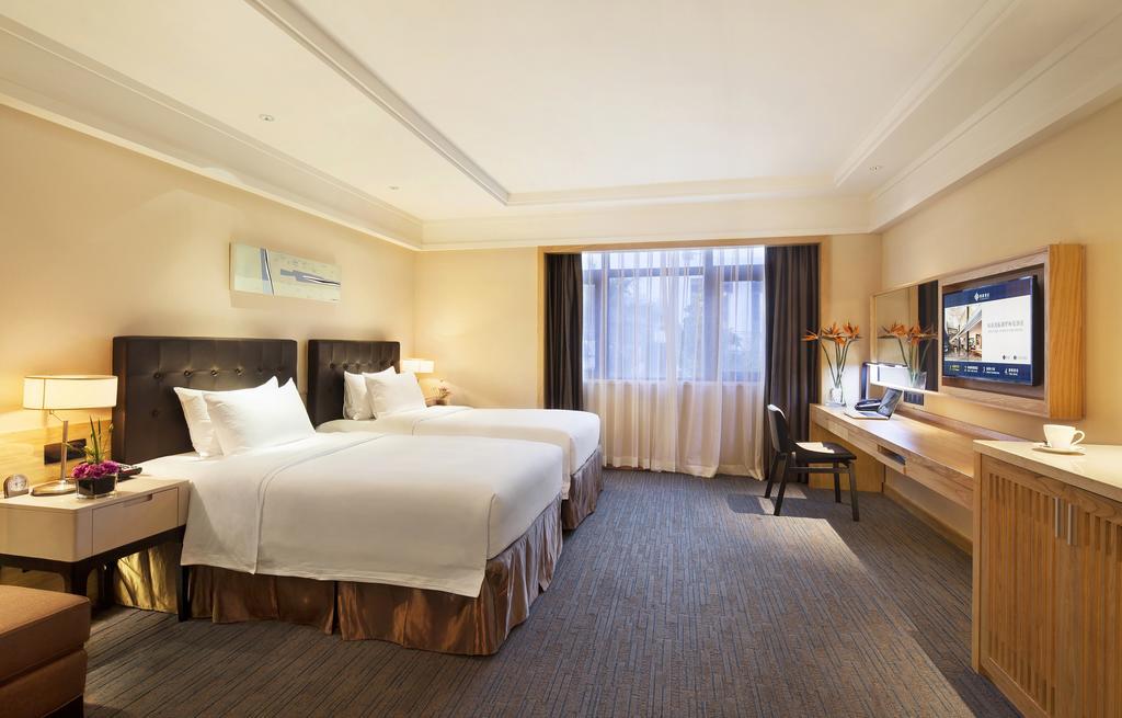 Yiho Hotel Xiamen Huli Exterior photo