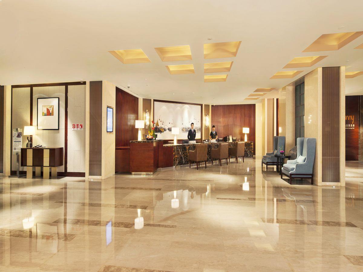 Yiho Hotel Xiamen Huli Exterior photo