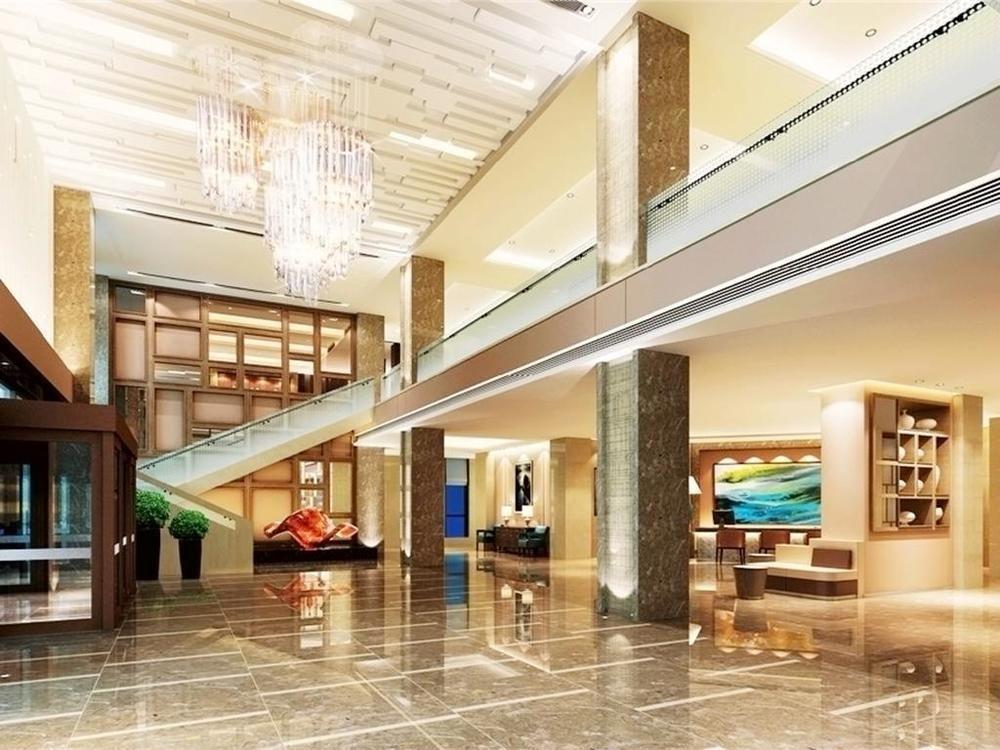 Yiho Hotel Xiamen Huli Exterior photo