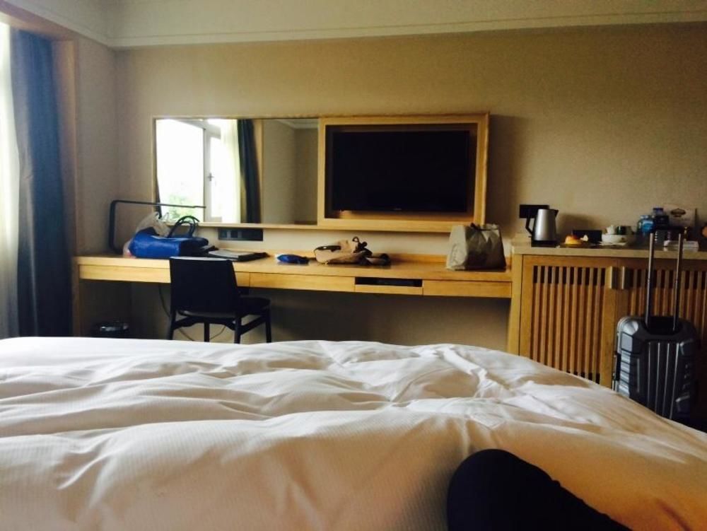 Yiho Hotel Xiamen Huli Exterior photo