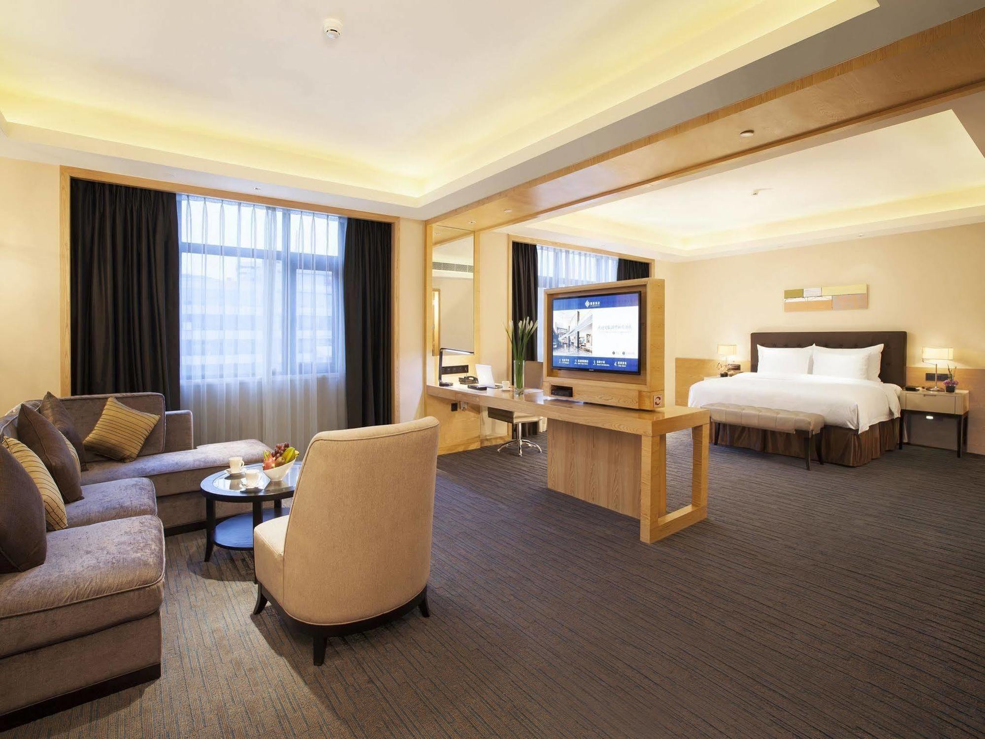 Yiho Hotel Xiamen Huli Exterior photo