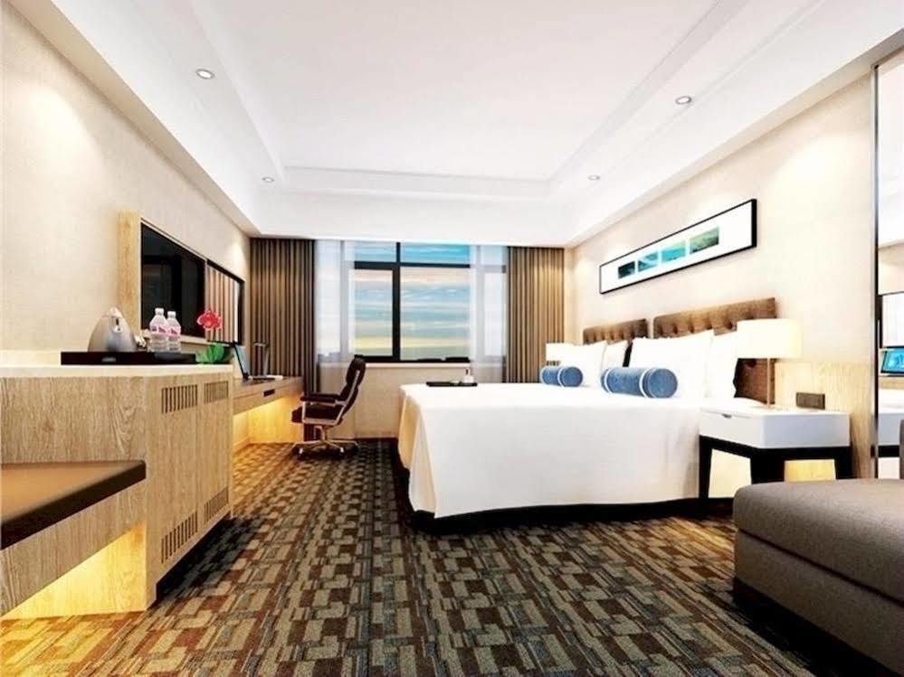 Yiho Hotel Xiamen Huli Exterior photo