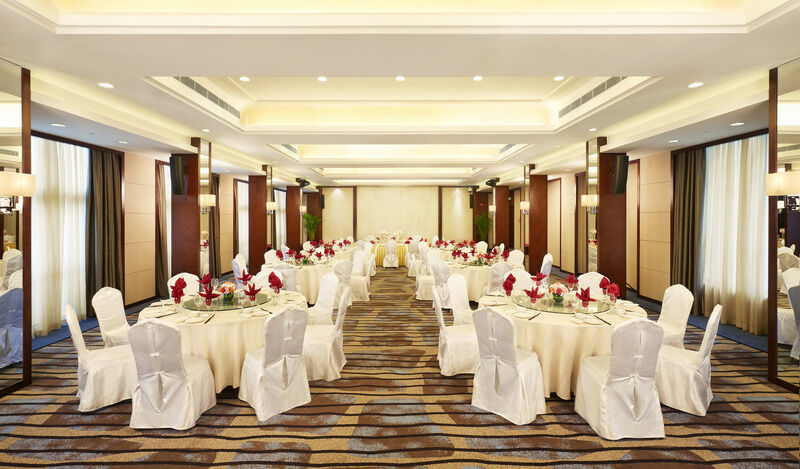 Yiho Hotel Xiamen Huli Exterior photo